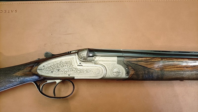 Beretta Sovrapposto S3 Cal. 12